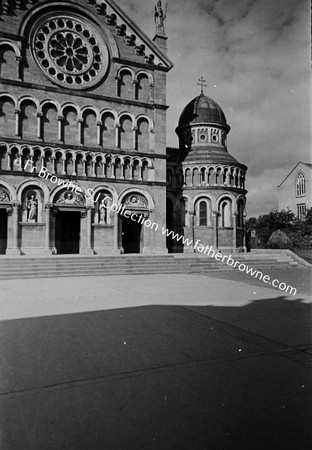 CATHEDRAL BAPHISTERY